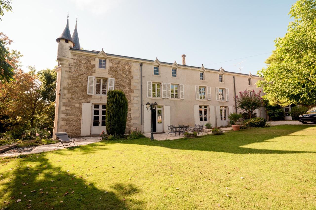 نيورْ Mazette! Le Chateau المظهر الخارجي الصورة