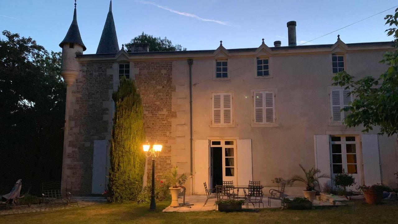 نيورْ Mazette! Le Chateau المظهر الخارجي الصورة