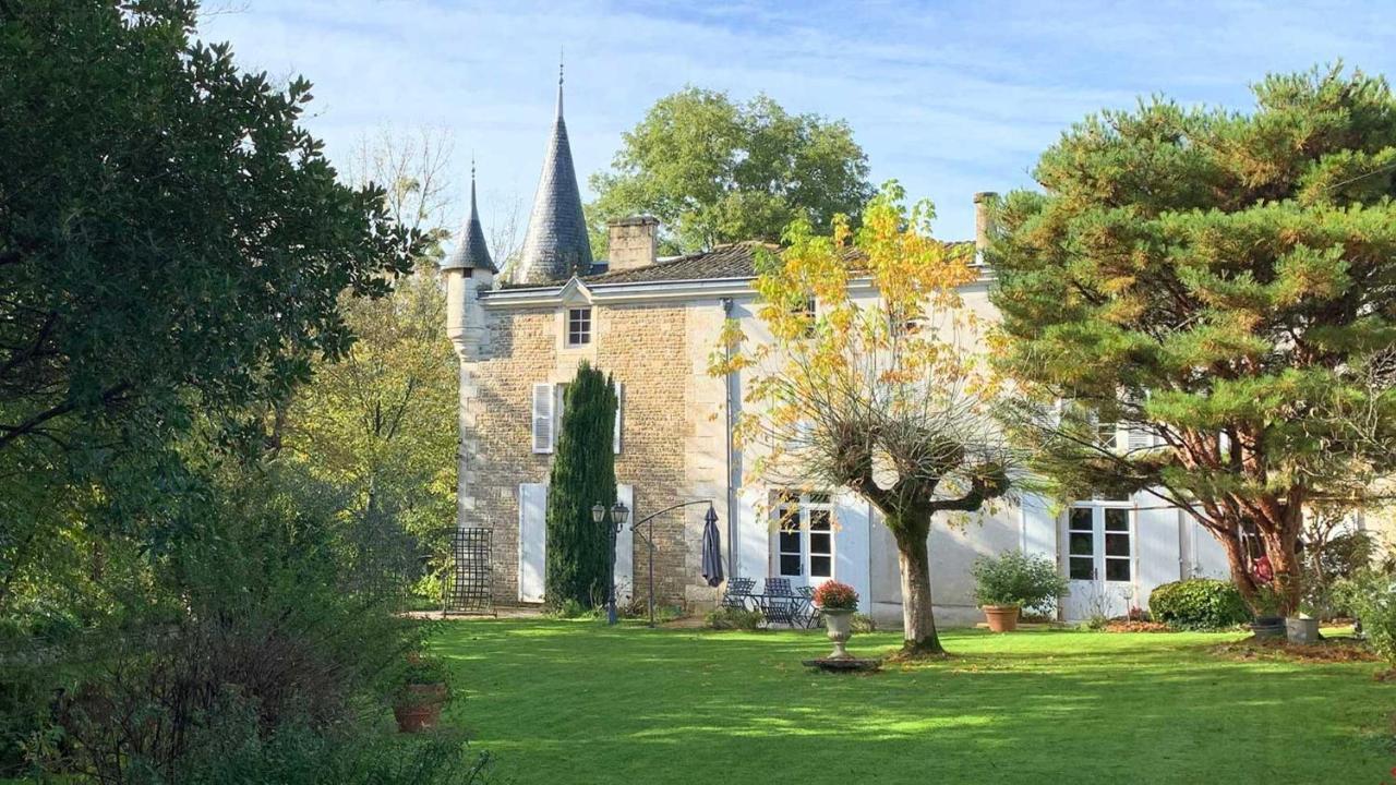نيورْ Mazette! Le Chateau المظهر الخارجي الصورة