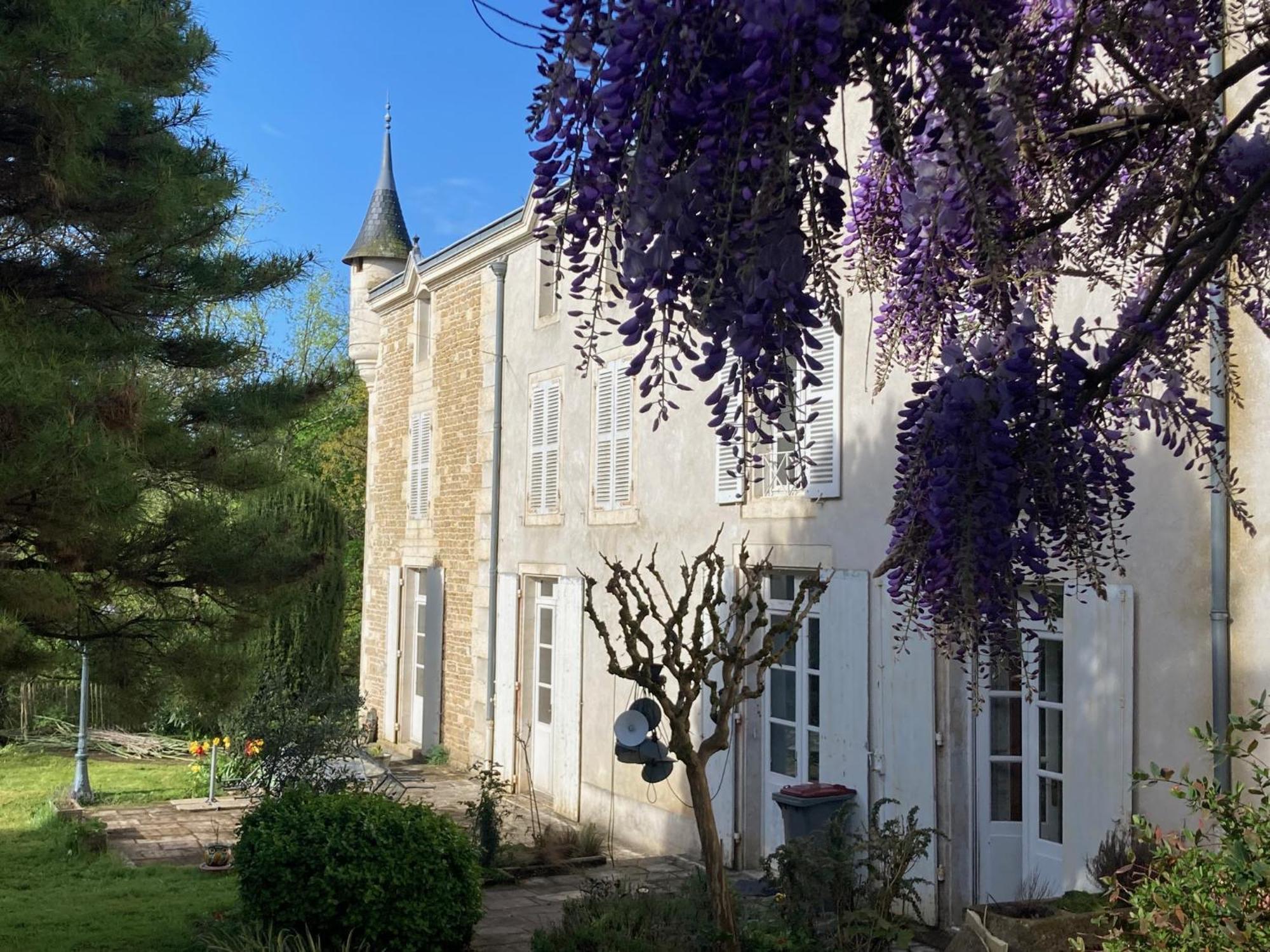 نيورْ Mazette! Le Chateau المظهر الخارجي الصورة